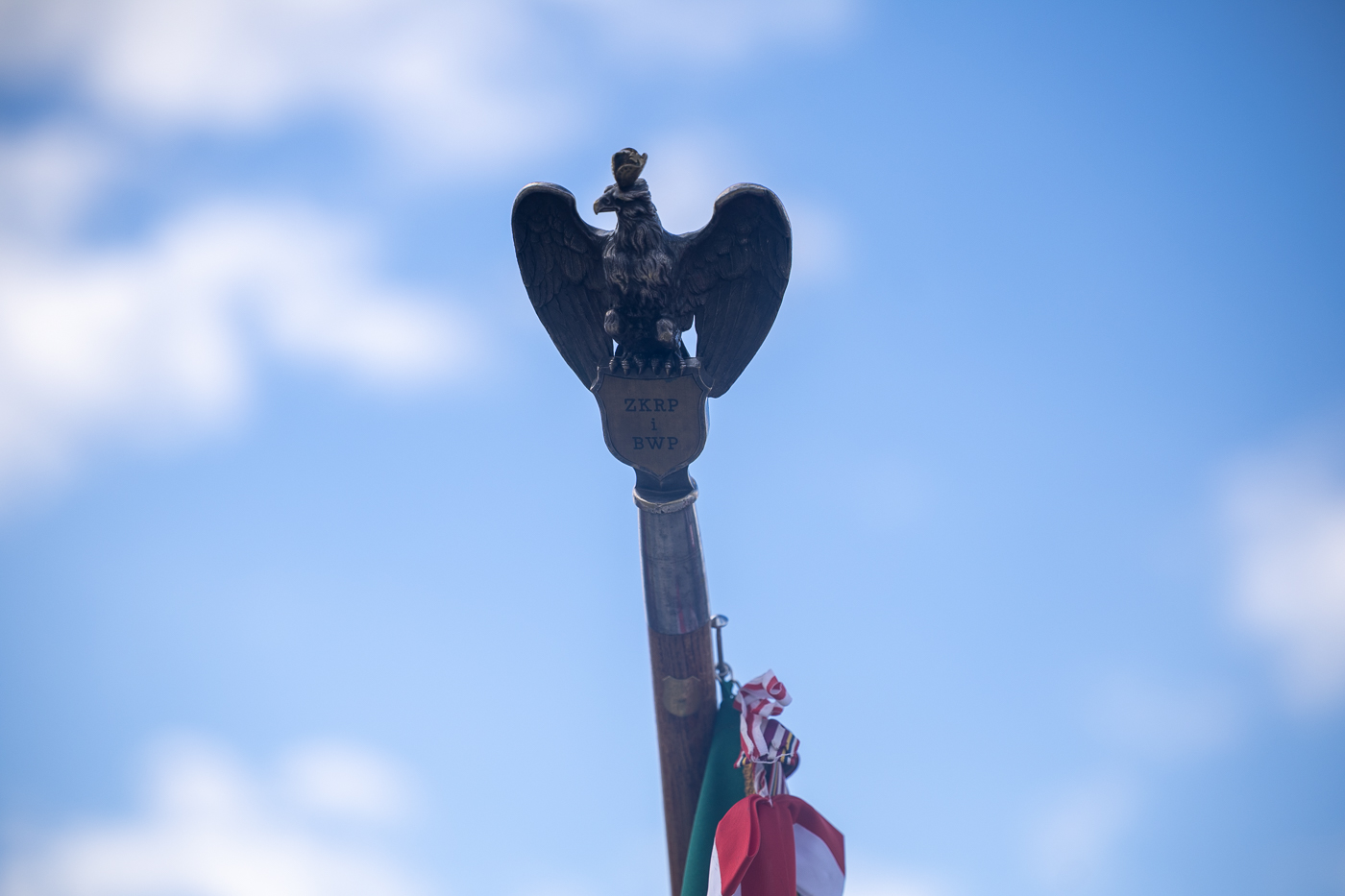 Obchody Dnia Weterana Walk o Niepodległość Rzeczypospolitej Polskiej, Warszawa - 1 września 2026 r. fot. Sławek Kasper (IPN)
