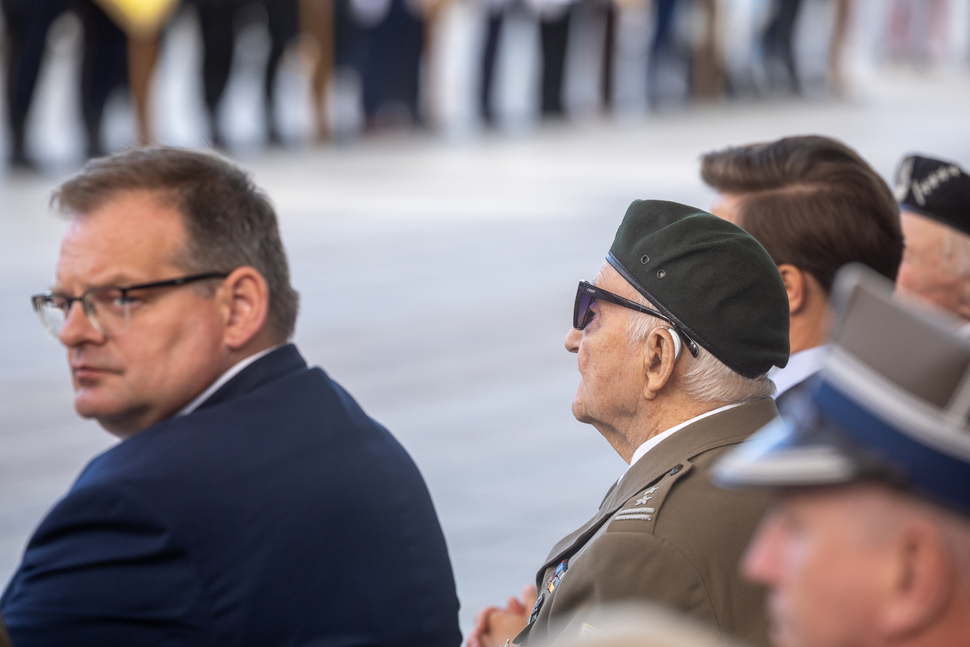 Obchody Dnia Weterana Walk o Niepodległość Rzeczypospolitej Polskiej, Warszawa - 1 września 2026 r. fot. Sławek Kasper (IPN)