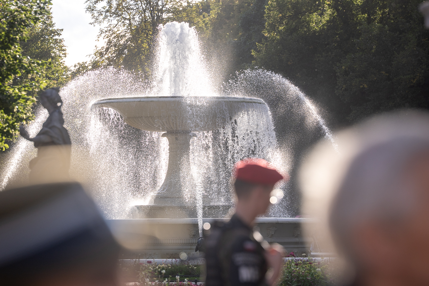 Obchody Dnia Weterana Walk o Niepodległość Rzeczypospolitej Polskiej, Warszawa - 1 września 2026 r. fot. Sławek Kasper (IPN)
