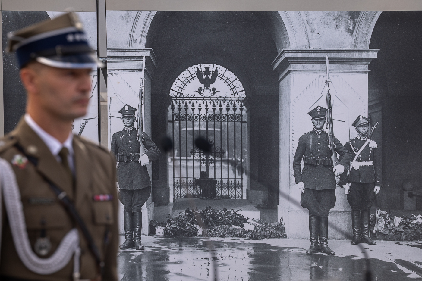 Obchody Dnia Weterana Walk o Niepodległość Rzeczypospolitej Polskiej, Warszawa - 1 września 2026 r. fot. Sławek Kasper (IPN)
