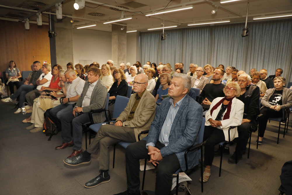 „1939. Oblężenie Warszawy” – filmowa opowieść o wrześniu, który na zawsze zmienił oblicze miasta i świata – Warszawa, 1 września 2026. Fot. Piotr Życieński (IPN)