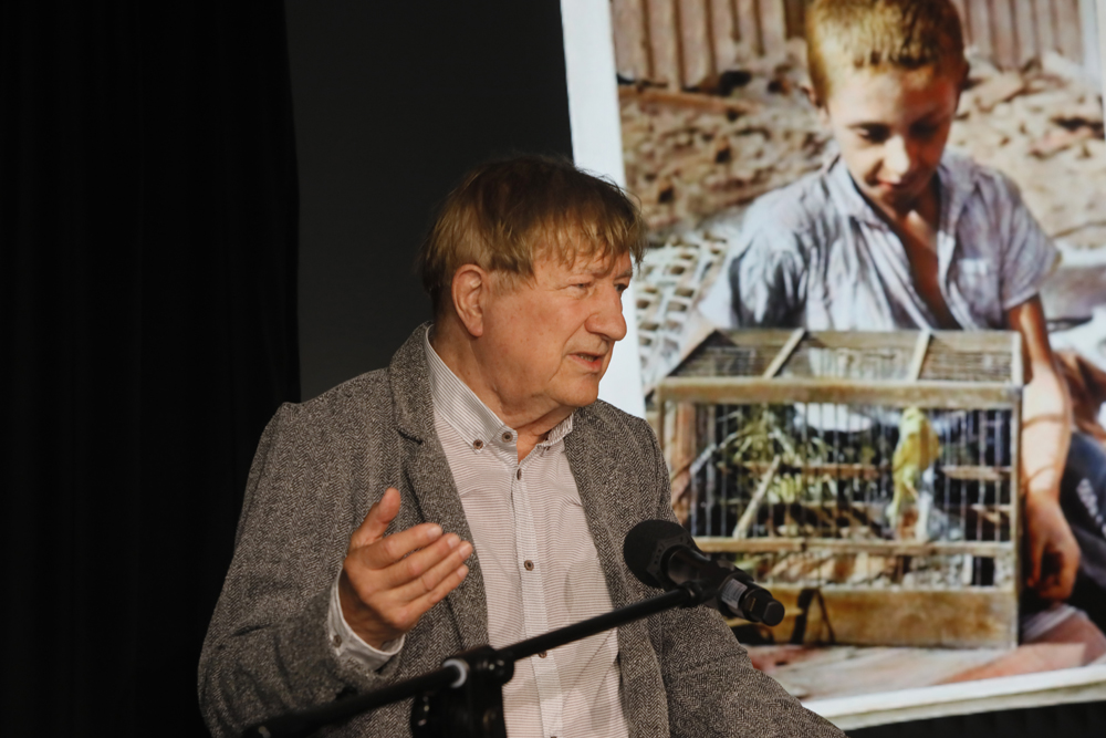 „1939. Oblężenie Warszawy” – filmowa opowieść o wrześniu, który na zawsze zmienił oblicze miasta i świata – Warszawa, 1 września 2026. Fot. Piotr Życieński (IPN)