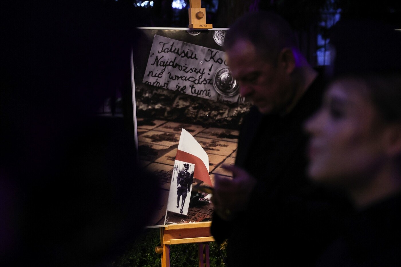 Pamięci poległych i pomordowanych policjantów – Warszawa, 2 września 2026. Fot. Dariusz Skrzyniarz (IPN)