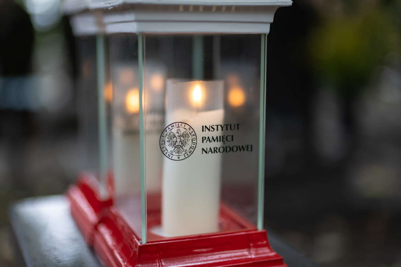 Uroczystości pogrzebowe Henryka Ernesta vel Mirosława Walkowskiego. Gdańsk, 4 września 2026 r. Fot. Roman Jocher (IPN)