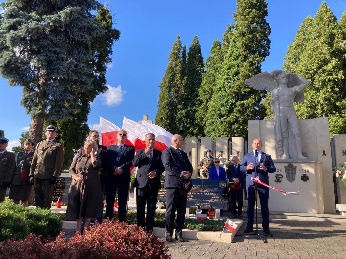 Pamiętamy o Bohaterach – Końskie, 5 września 2026. Fot. IPN
