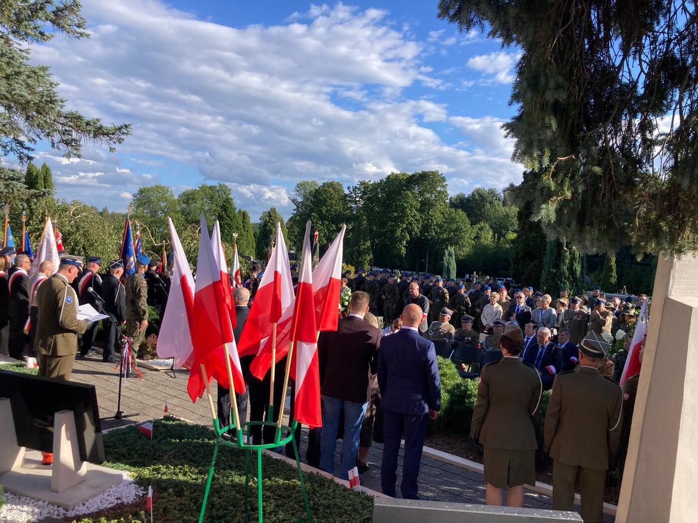 Pamiętamy o Bohaterach – Końskie, 5 września 2026. Fot. IPN