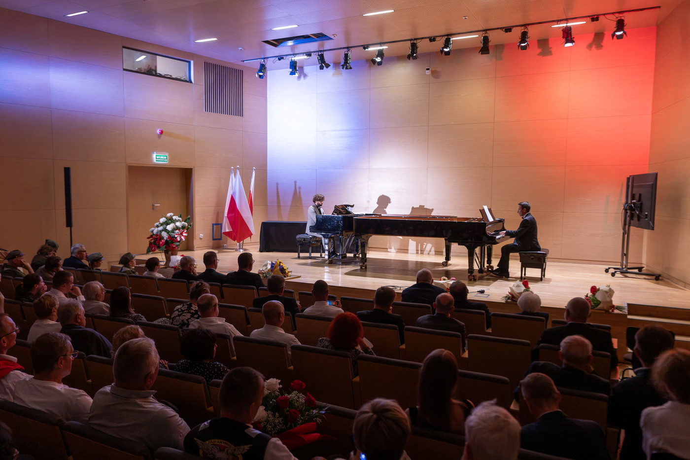 Uroczystość wręczenia Nagrody Honorowej IPN „Świadek Historii”. Katowice, 9 września 2026 r. Fot. Krzysztof Łojko (IPN)