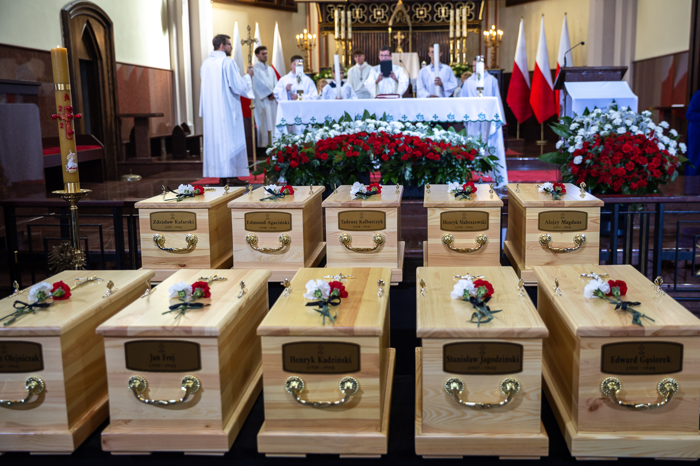 Polska powróciła po swoje dzieci ‒ Łódź, 10 września 2026. Fot. Sławek Kasper (IPN)
