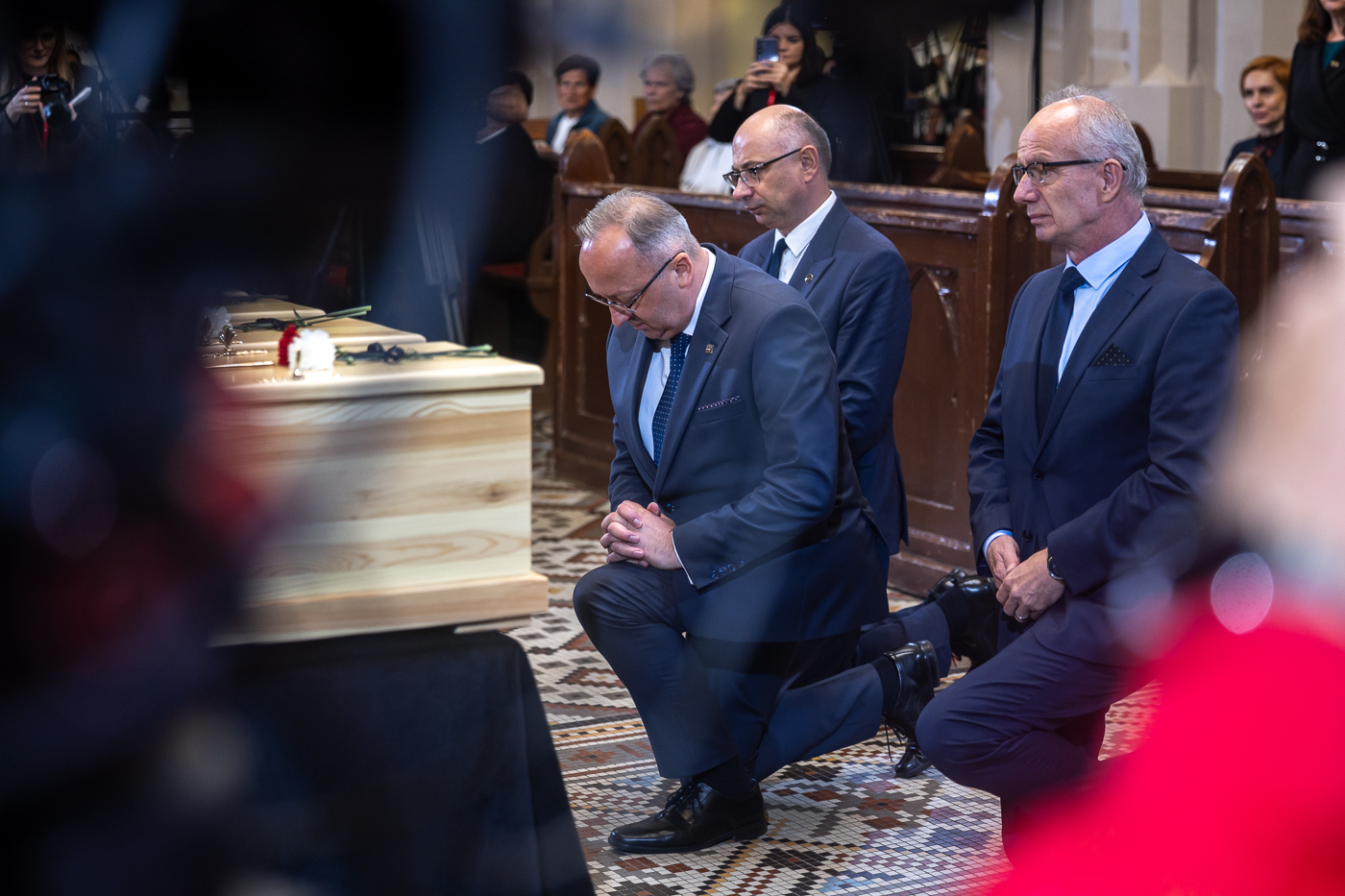 Polska powróciła po swoje dzieci ‒ Łódź, 10 września 2026. Fot. Sławek Kasper (IPN)