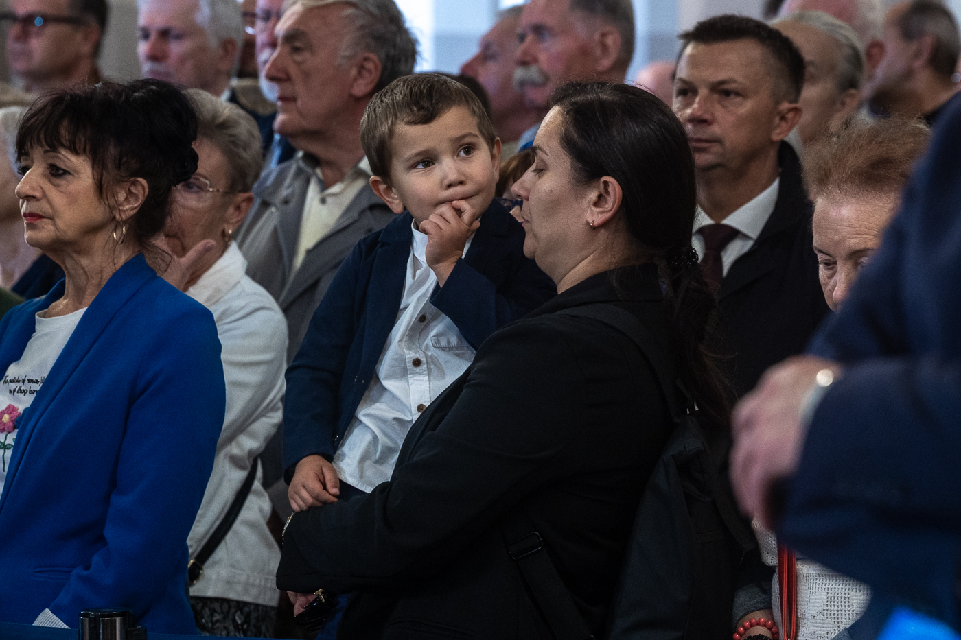 Polska powróciła po swoje dzieci ‒ Łódź, 10 września 2026. Fot. Sławek Kasper (IPN)