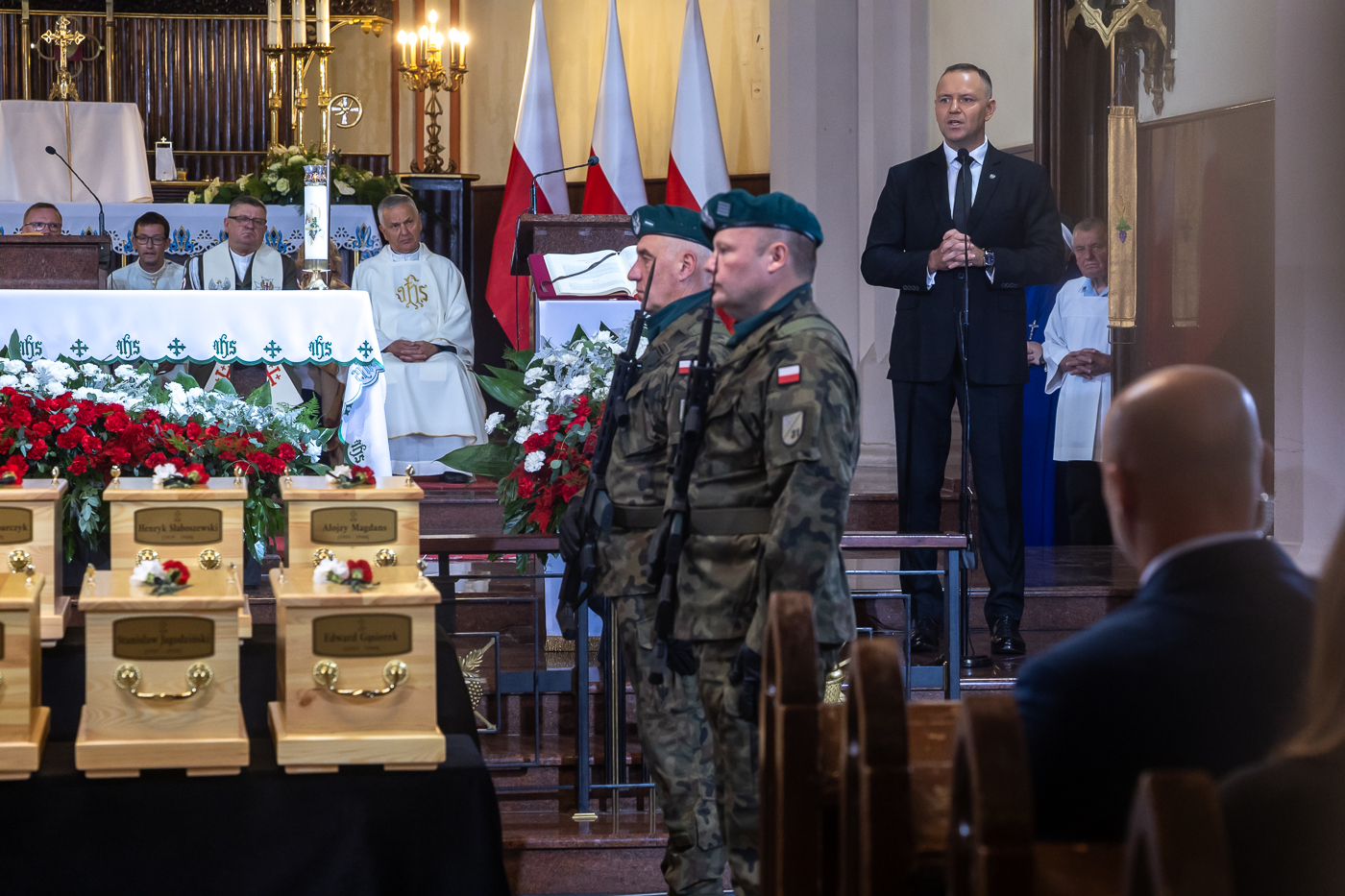 Polska powróciła po swoje dzieci ‒ Łódź, 10 września 2026. Fot. Sławek Kasper (IPN)
