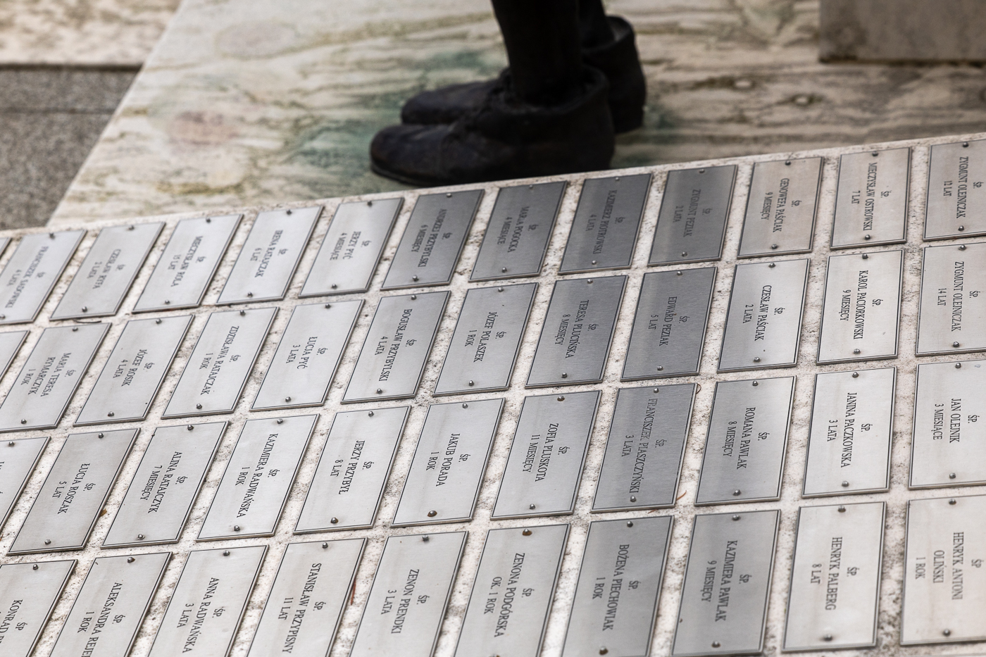 Polska powróciła po swoje dzieci ‒ Łódź, 10 września 2026. Fot. Sławek Kasper (IPN)