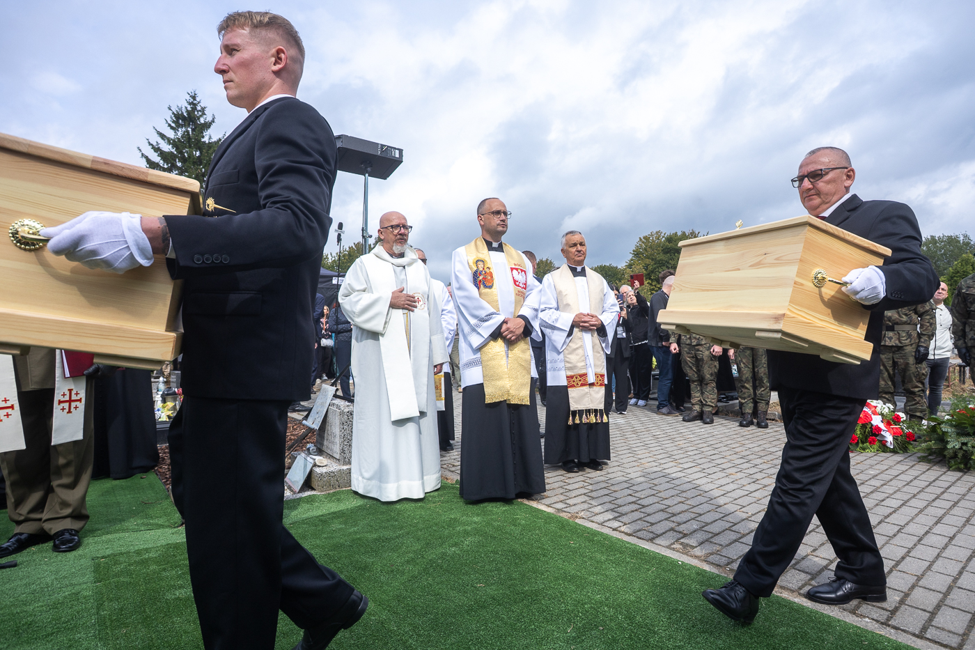 Polska powróciła po swoje dzieci ‒ Łódź, 10 września 2026. Fot. Sławek Kasper (IPN)