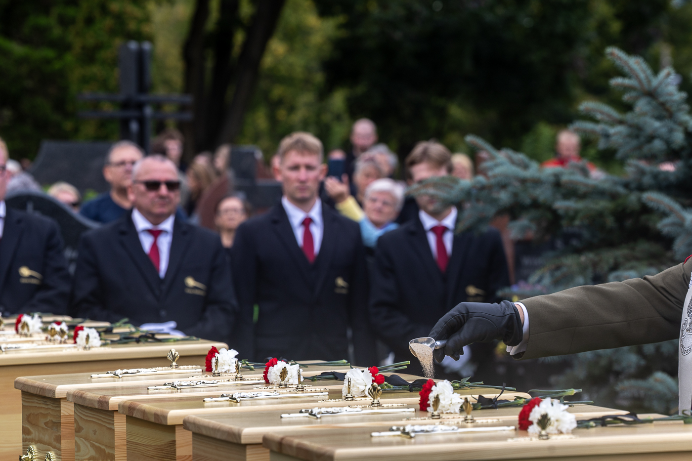 Polska powróciła po swoje dzieci ‒ Łódź, 10 września 2026. Fot. Sławek Kasper (IPN)