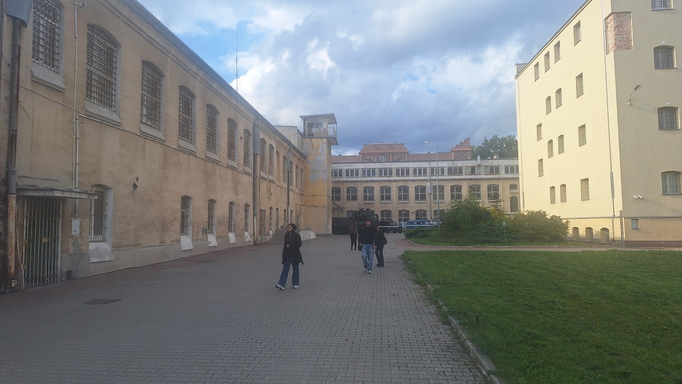 Stypendyści z Argentyny z wizytą w Instytucie Pamięci Narodowej – Warszawa, 10 września 2026. Fot. Sławomir Bardski (IPN)