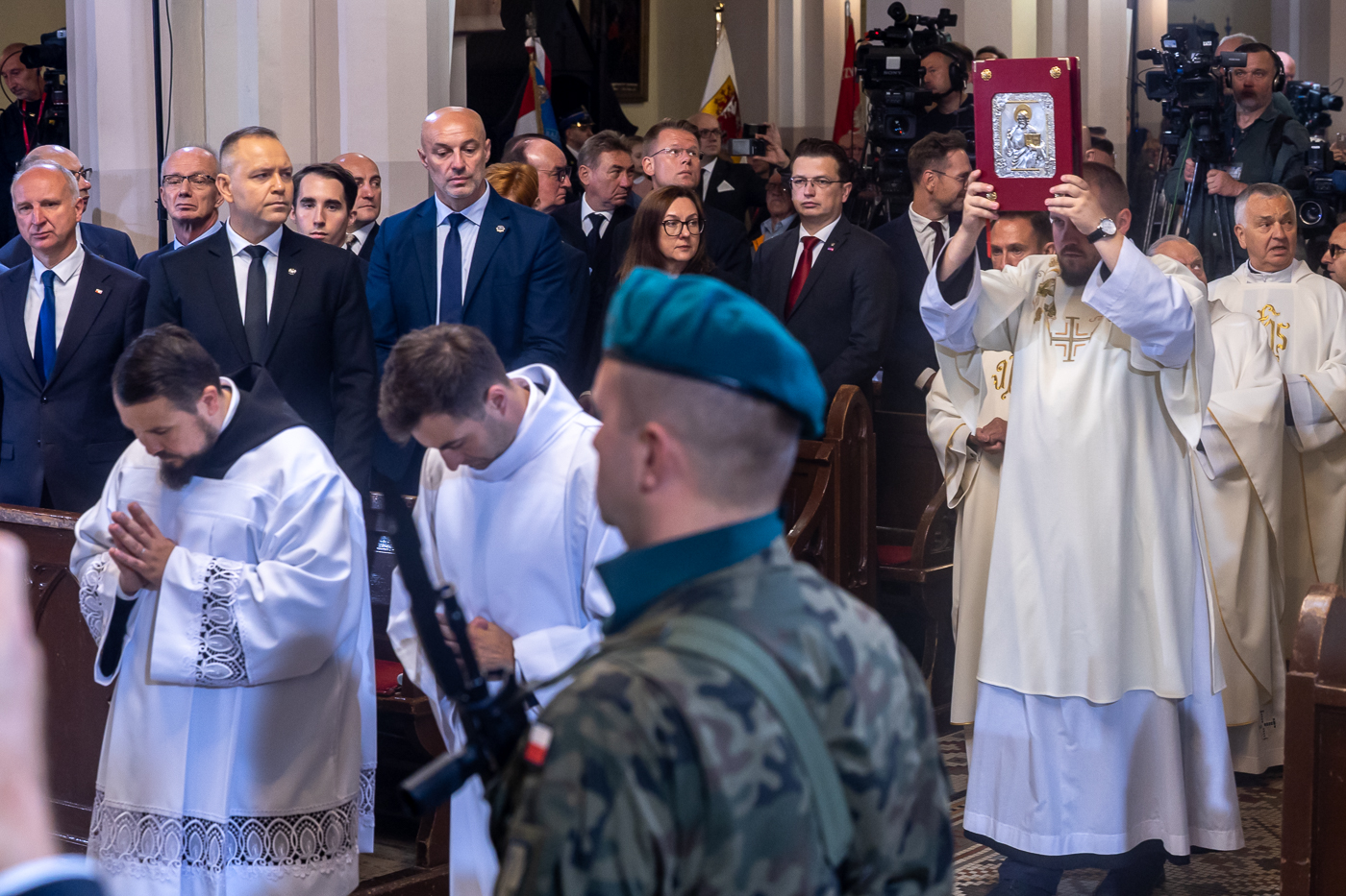 Polska powróciła po swoje dzieci ‒ Łódź, 10 września 2026. Fot. Sławek Kasper (IPN)