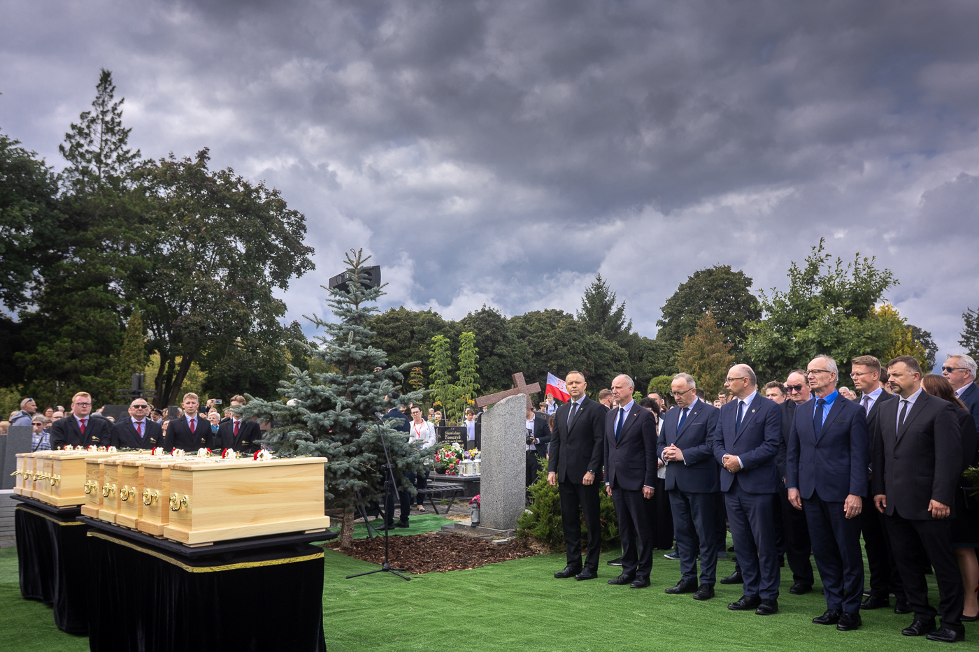 Polska powróciła po swoje dzieci ‒ Łódź, 10 września 2026. Fot. Sławek Kasper (IPN)