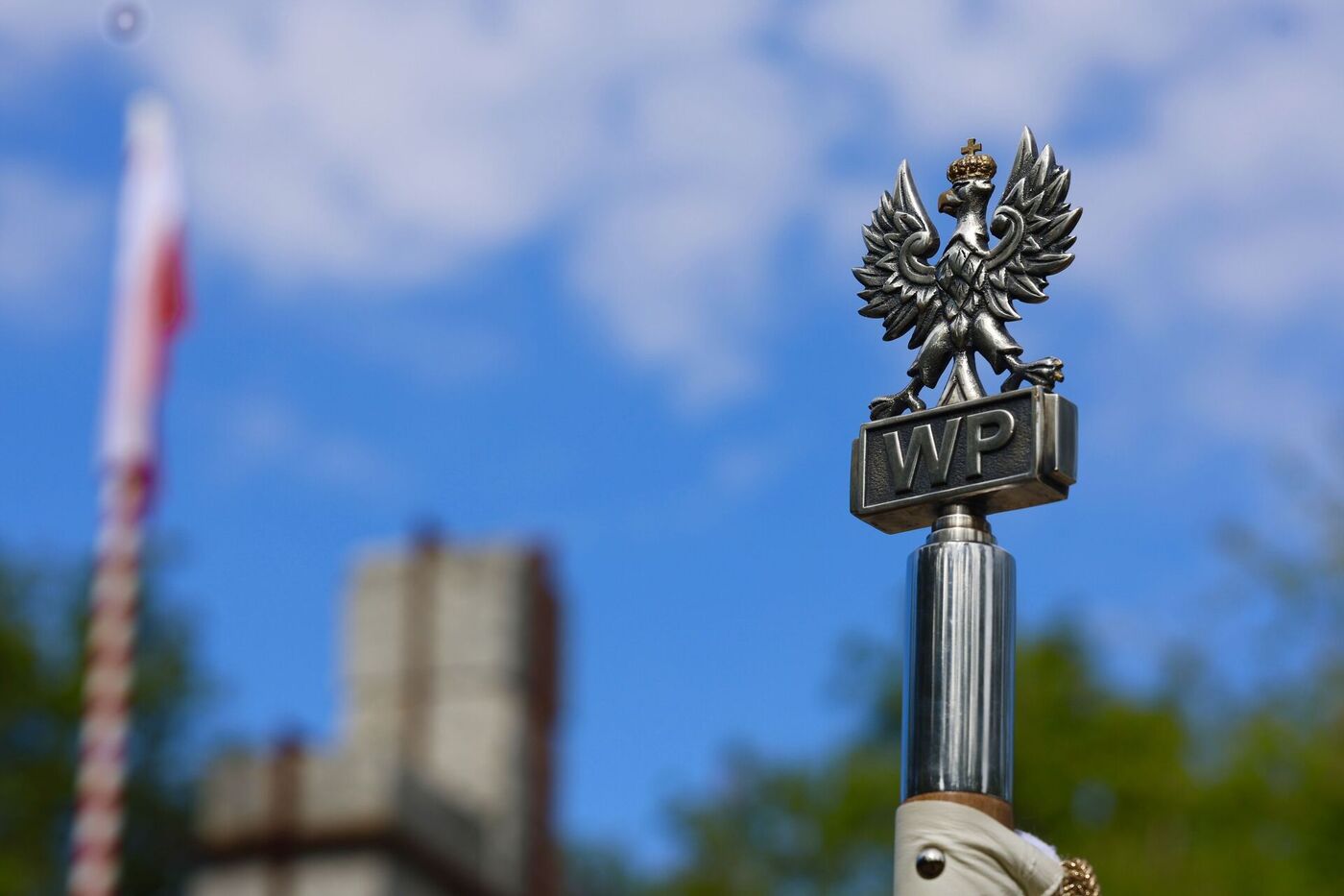 Nigdy nie mieliśmy ich znaleźć – Stary Grodków, 12 września 2026. Fot. Maciej Parysek (IPN)