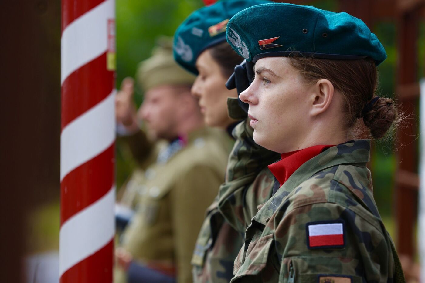 Nigdy nie mieliśmy ich znaleźć – Stary Grodków, 12 września 2026. Fot. Maciej Parysek (IPN)