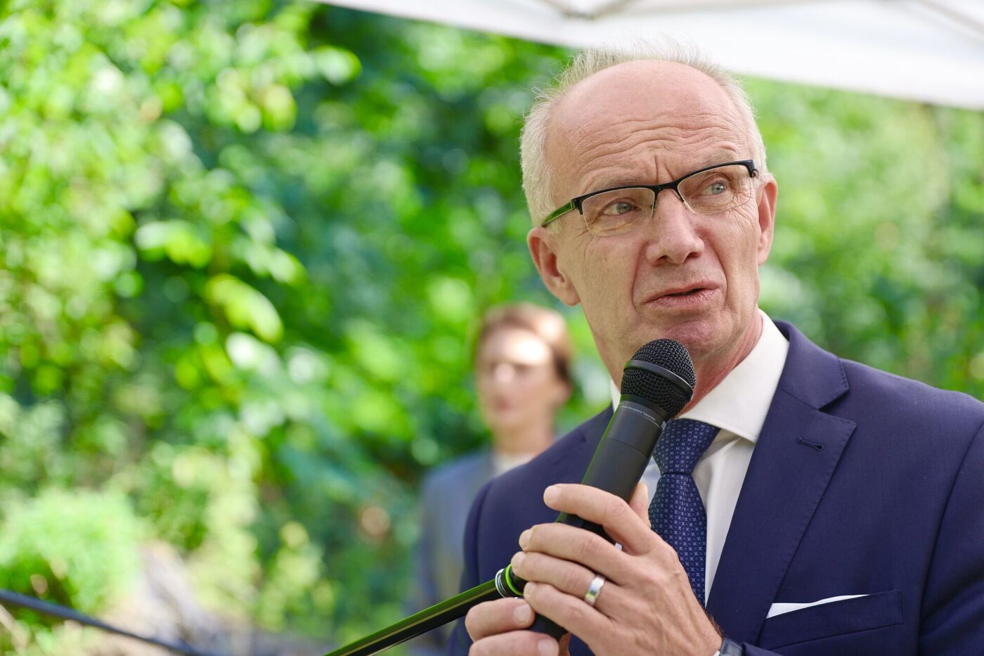 Nigdy nie mieliśmy ich znaleźć – Malerzowice Wielkie, 12 września 2026. Fot. Maciej Parysek (IPN)