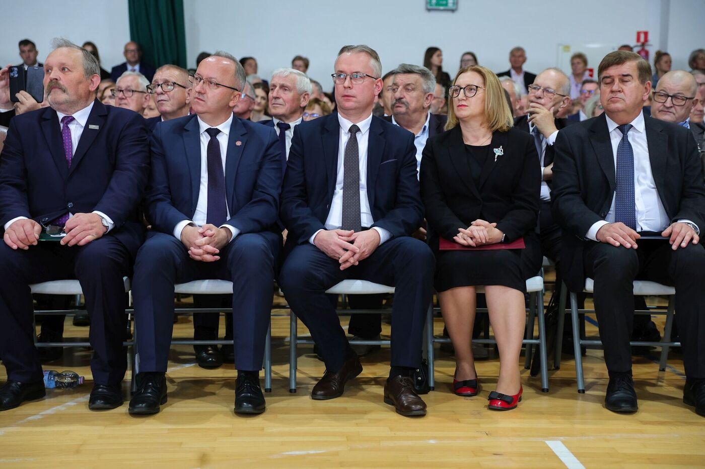 45 lat temu nadzieja zagościła na polskiej wsi – Dzierzgowo, 13 września 2026. Fot. Dariusz Skrzyniarz (IPN)