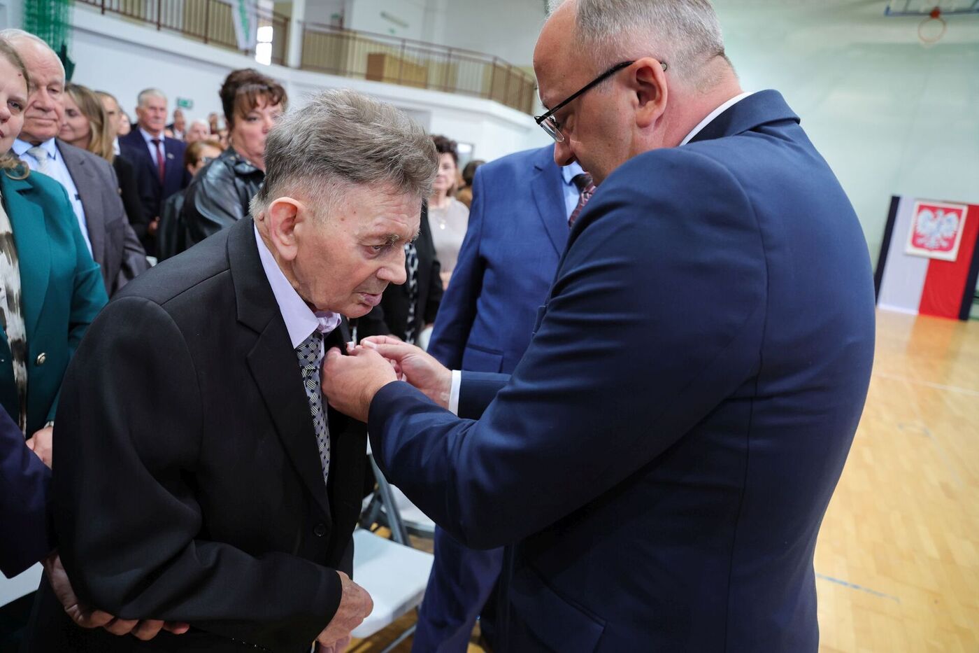 45 lat temu nadzieja zagościła na polskiej wsi – Dzierzgowo, 13 września 2026. Fot. Dariusz Skrzyniarz (IPN)