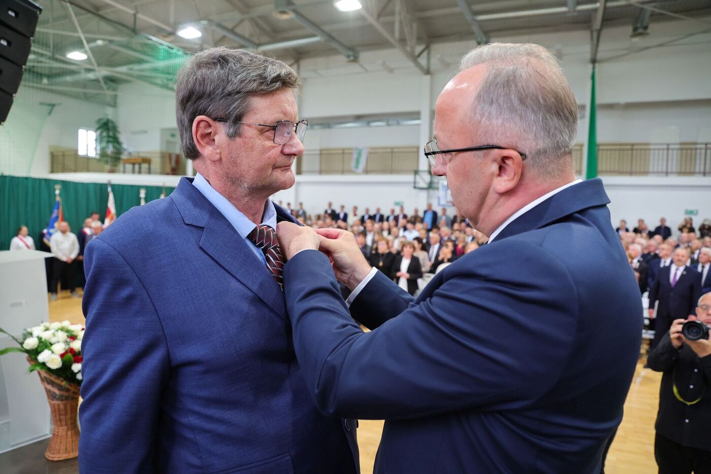 45 lat temu nadzieja zagościła na polskiej wsi – Dzierzgowo, 13 września 2026. Fot. Dariusz Skrzyniarz (IPN)