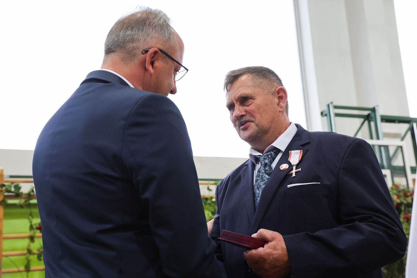 45 lat temu nadzieja zagościła na polskiej wsi – Dzierzgowo, 13 września 2026. Fot. Dariusz Skrzyniarz (IPN)