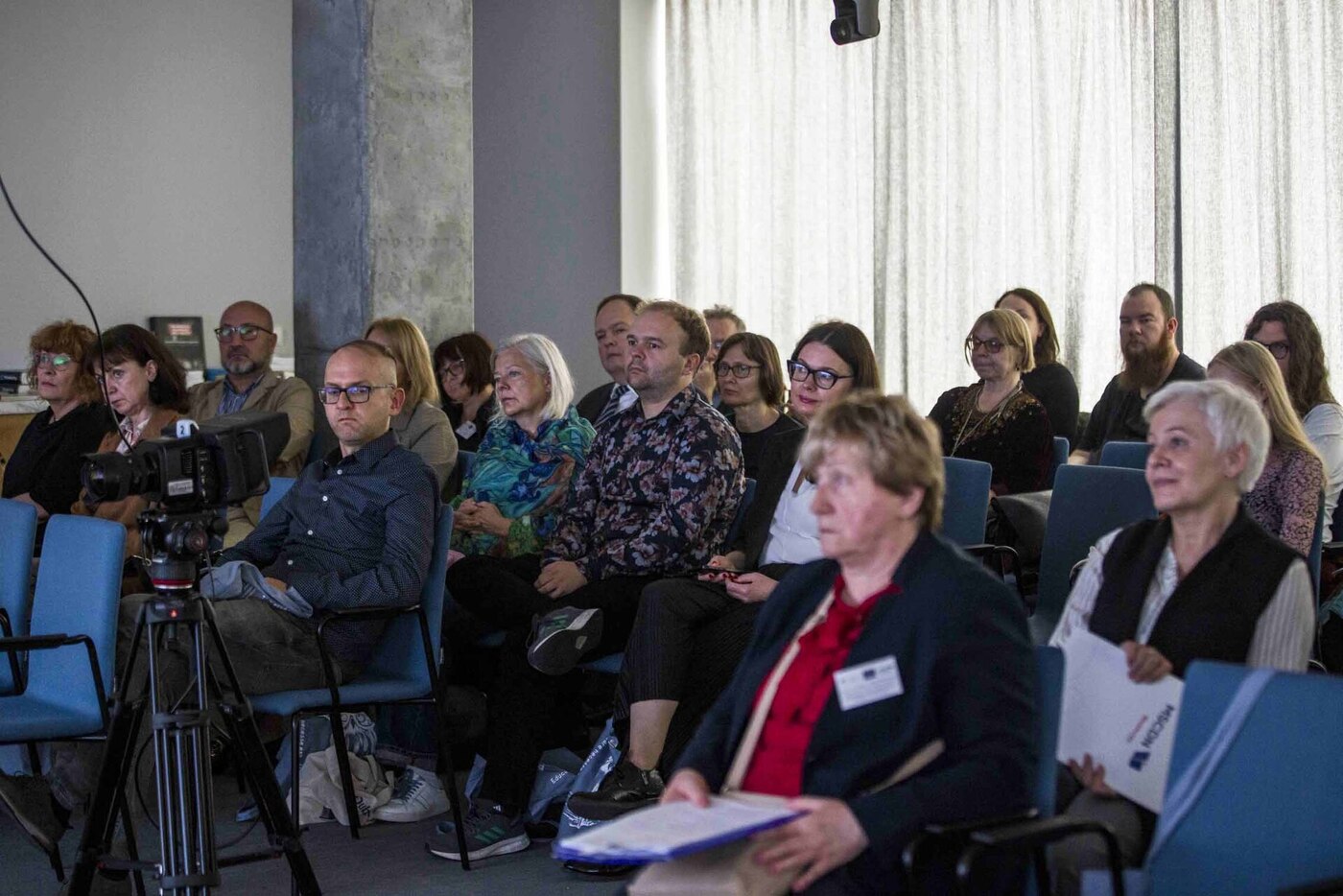 X Ogólnopolska Konferencja Archiwistów i Historyków „Educare necesse est… – dzieci i dzieciństwo w dokumencie, historiografii i dydaktyce od starożytności do końca XX w.” – Warszawa, 15 września 2026. Fot. Paweł Zielony (IPN)