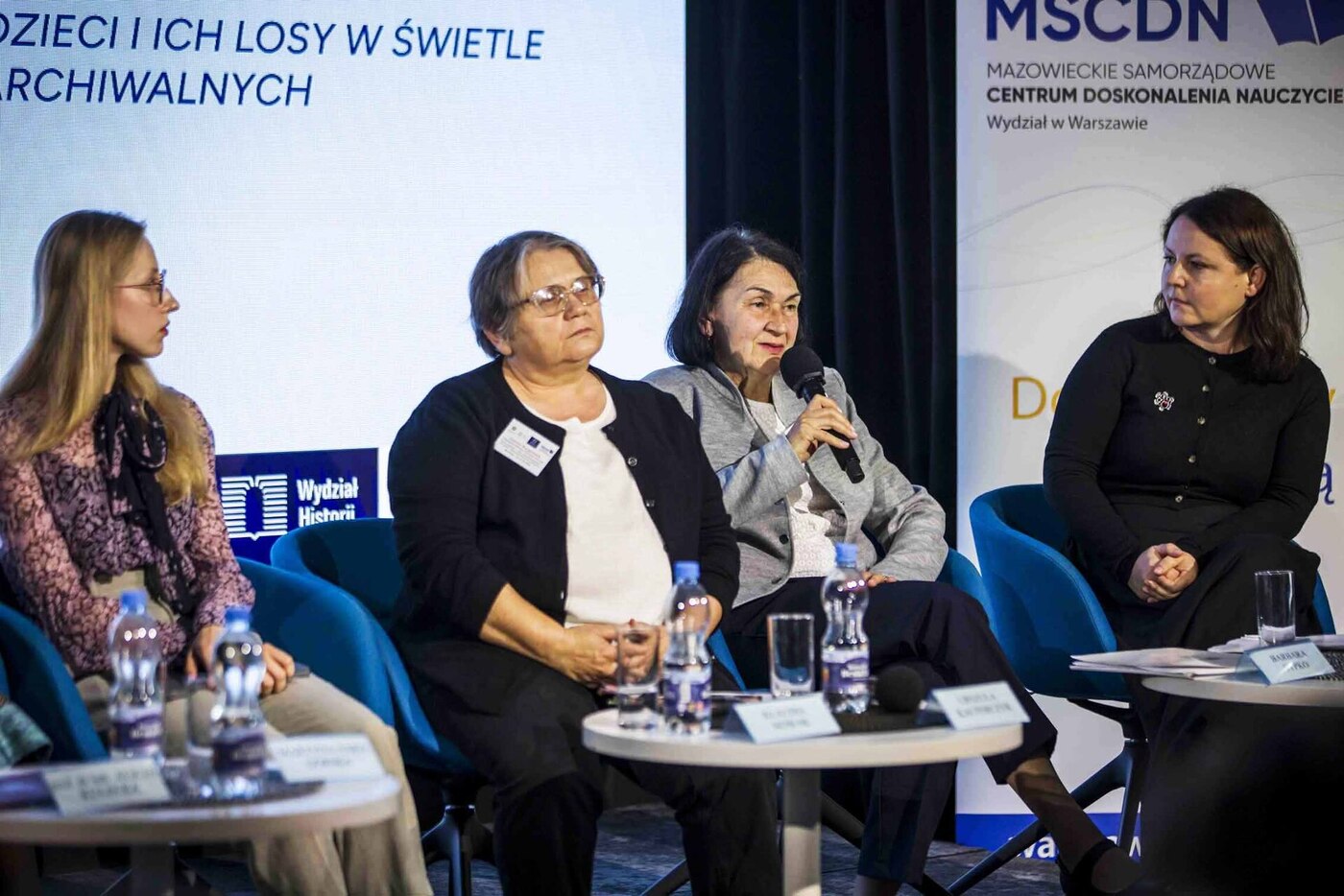 X Ogólnopolska Konferencja Archiwistów i Historyków „Educare necesse est… – dzieci i dzieciństwo w dokumencie, historiografii i dydaktyce od starożytności do końca XX w.” – Warszawa, 15 września 2026. Fot. Paweł Zielony (IPN)
