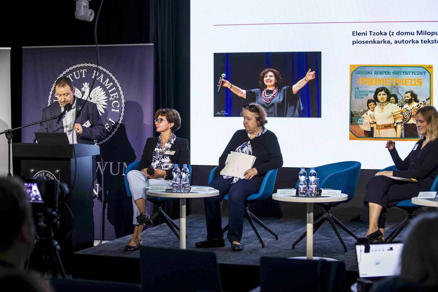 X Ogólnopolska Konferencja Archiwistów i Historyków „Educare necesse est… – dzieci i dzieciństwo w dokumencie, historiografii i dydaktyce od starożytności do końca XX w.” – Warszawa, 15 września 2026. Fot. Paweł Zielony (IPN)
