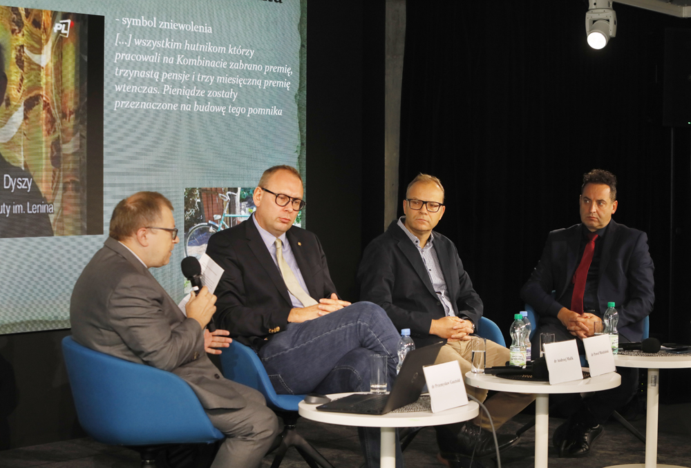 Konferencja naukowa „Terroryzm w PRL” – Warszawa, 16 września 2026 r. Fot. Piotr Życieński (IPN)