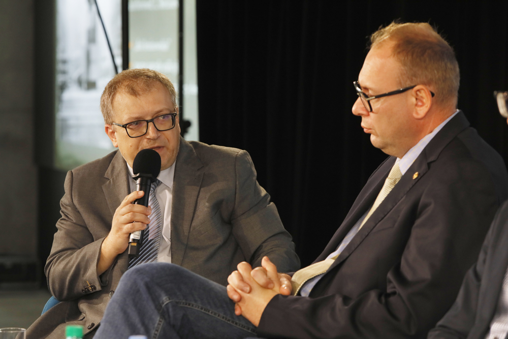 Konferencja naukowa „Terroryzm w PRL” – Warszawa, 16 września 2026 r. Fot. Piotr Życieński (IPN)