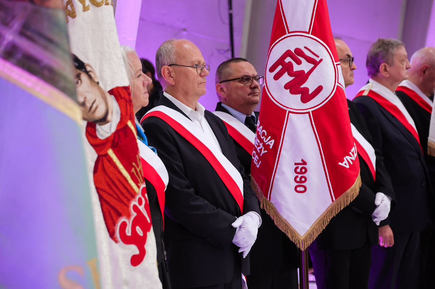 Pożegnaliśmy ks. Stanisława Małkowskiego – Warszawa, 17 września 2026. Fot. Dariusz Skrzyniarz (IPN)