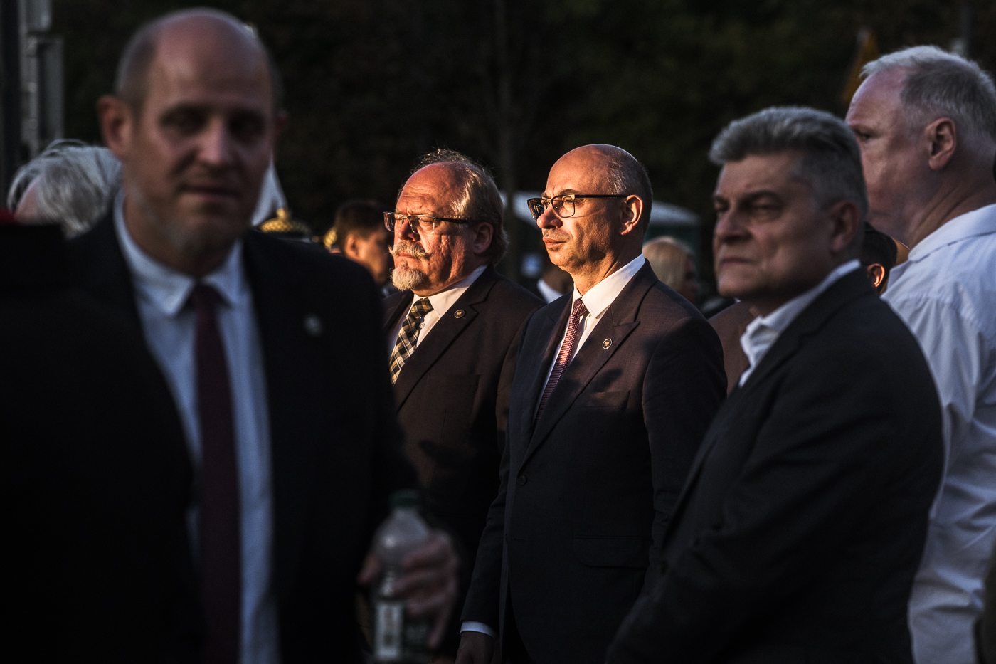 Uroczystości w 87. rocznicę agresji ZSRS na Polskę – Warszawa, 17 września 2026. Fot. Sławek Kasper (IPN)