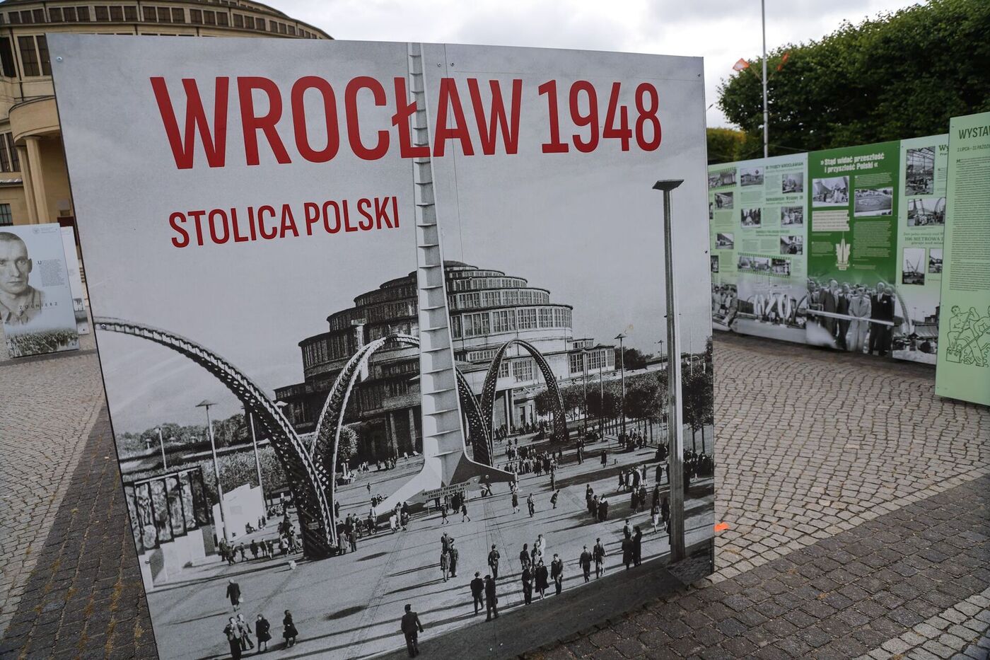 Zakończyliśmy pierwszy dzień Kongresu Pamięci Narodowej we Wrocławiu – 21 września 2026. Fot. Dariusz Skrzyniarz (IPN)
