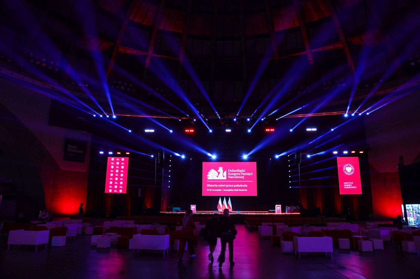 Rozpoczął się Dolnośląski Kongres Pamięci Narodowej – Wrocław, 21 września 2026. Fot. Dariusz Skrzyniarz (IPN)