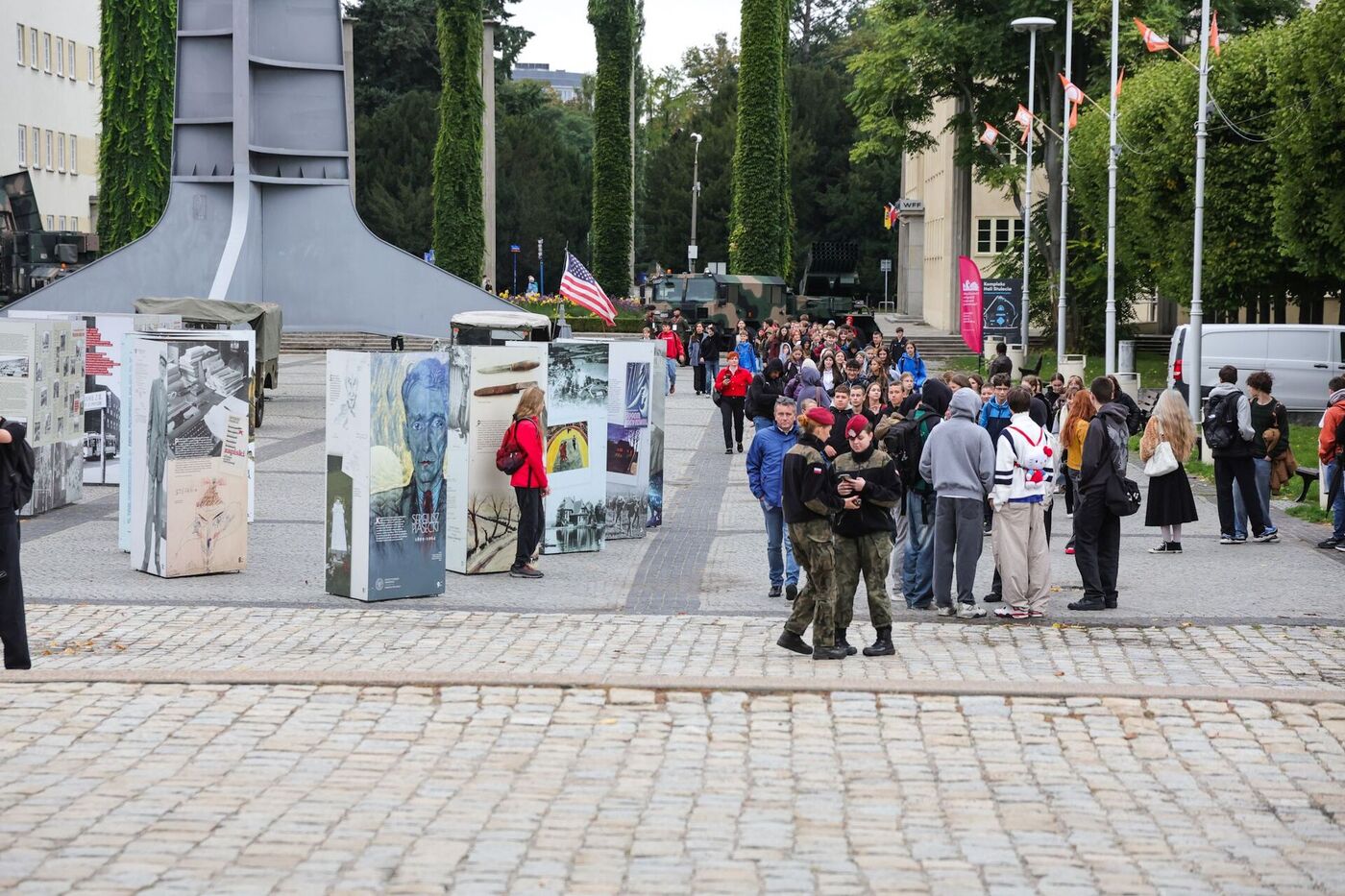 Zakończyliśmy pierwszy dzień Kongresu Pamięci Narodowej we Wrocławiu – 21 września 2026. Fot. Dariusz Skrzyniarz (IPN)