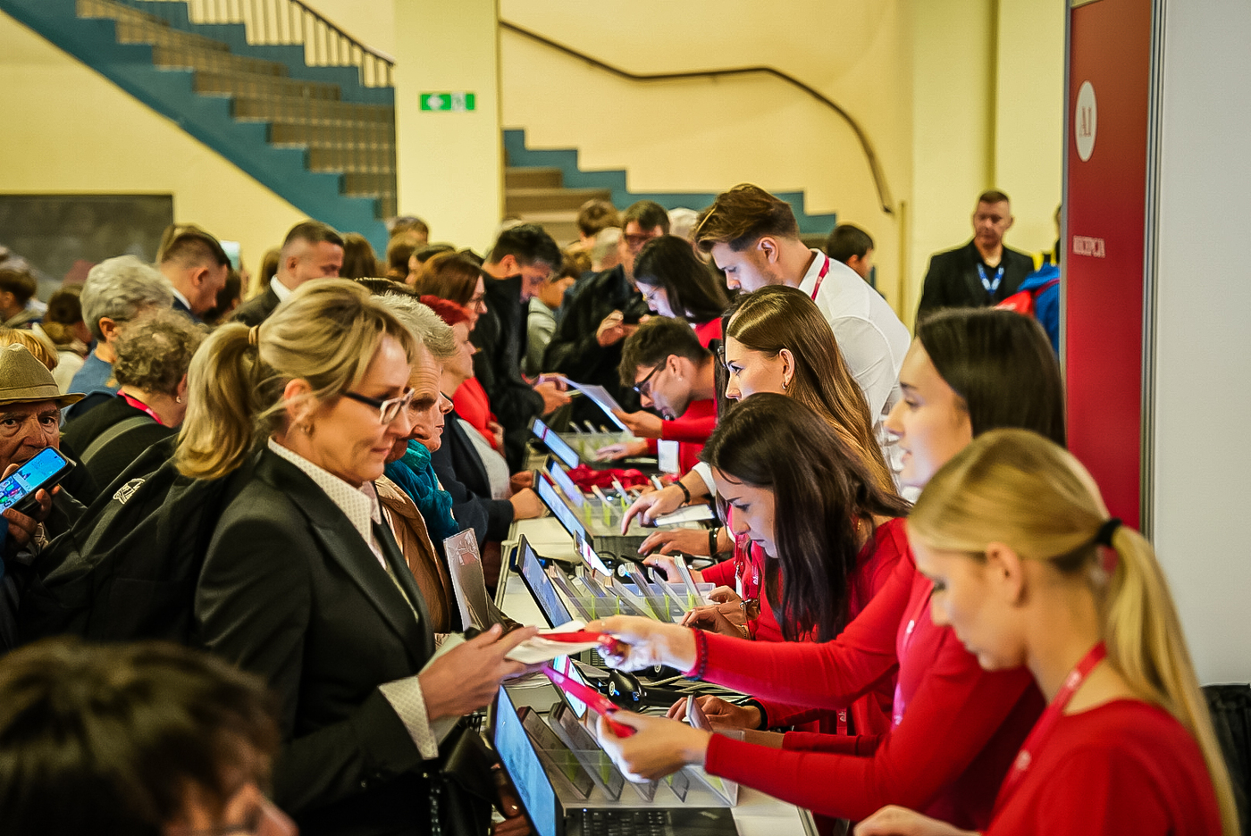Rozpoczął się Dolnośląski Kongres Pamięci Narodowej – Wrocław, 21 września 2026. Fot. Mateusz Niegowski (IPN)