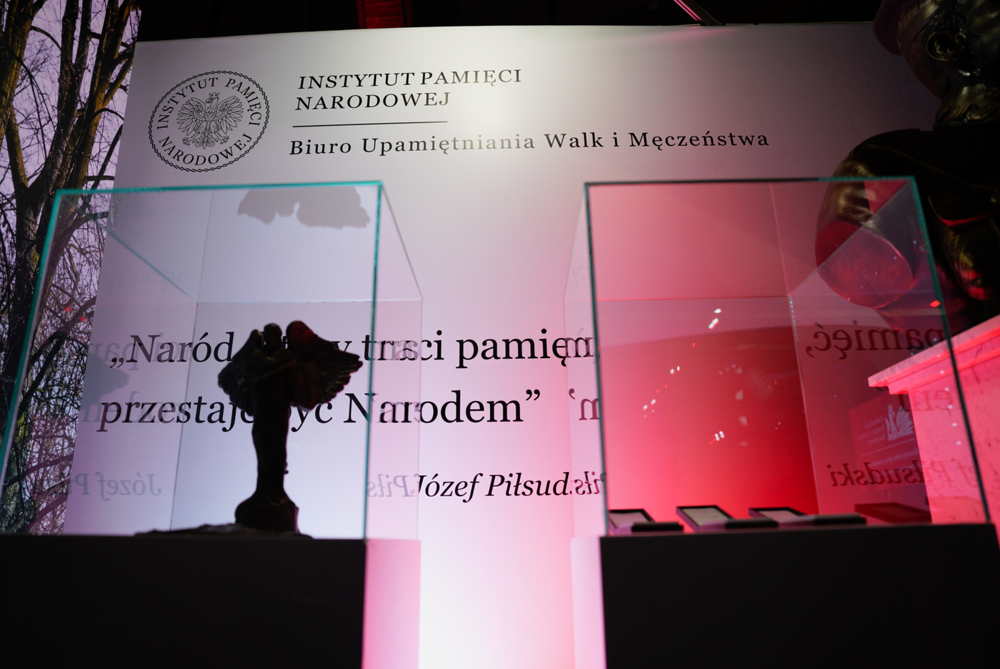Zakończyliśmy pierwszy dzień Kongresu Pamięci Narodowej we Wrocławiu – 21 września 2026. Fot. Mateusz Niegowski (IPN)