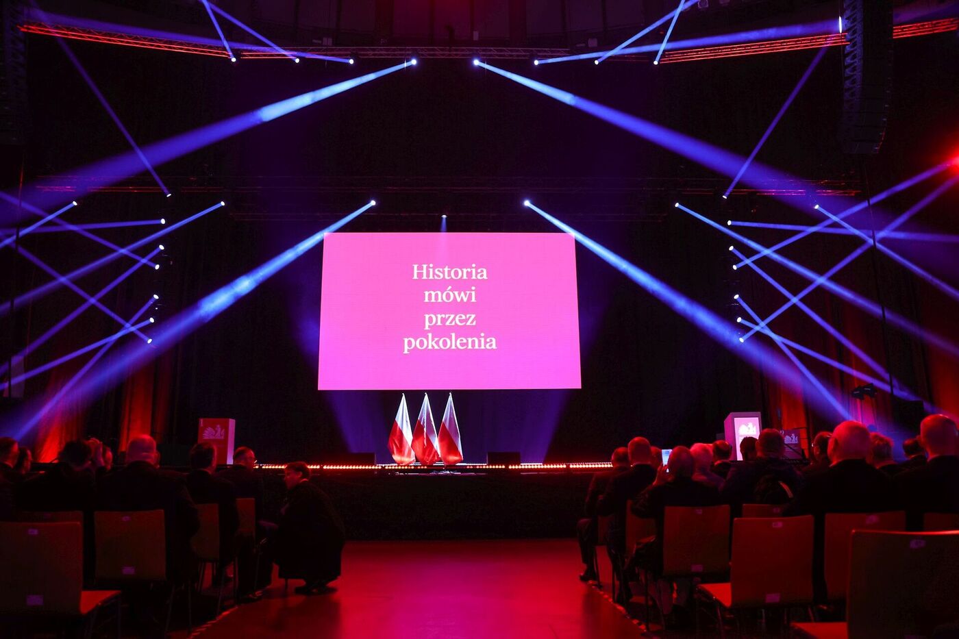 Rozpoczął się Dolnośląski Kongres Pamięci Narodowej – Wrocław, 21 września 2026. Fot. Dariusz Skrzyniarz (IPN)