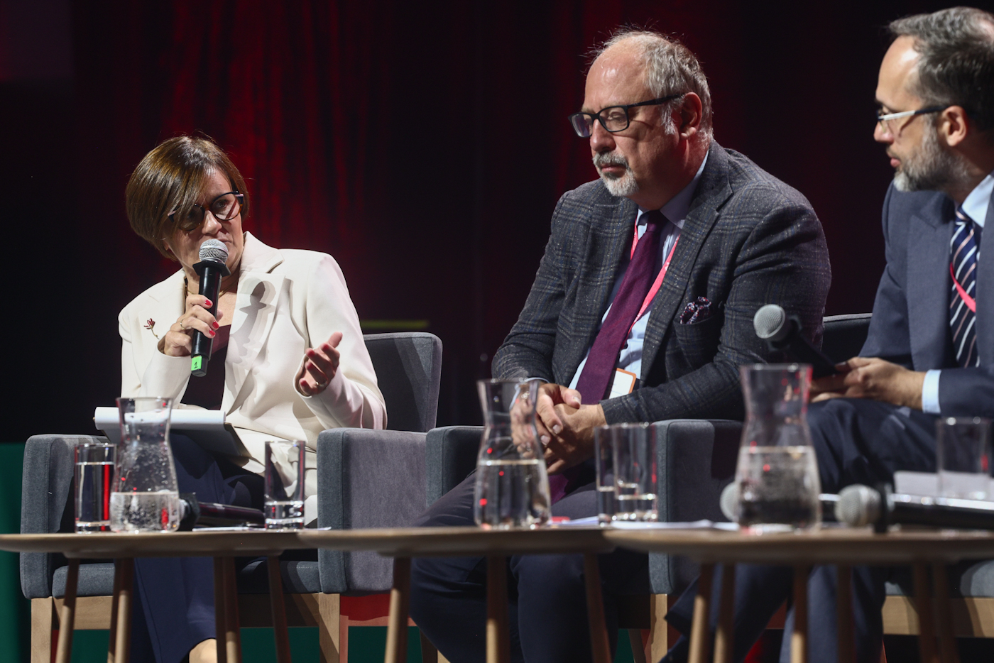 „O dyplomacji historycznej – także od kuchni” – debata Ambasadorów – Wrocław, 21 września 2026. Fot. Sławek Kasper (IPN)