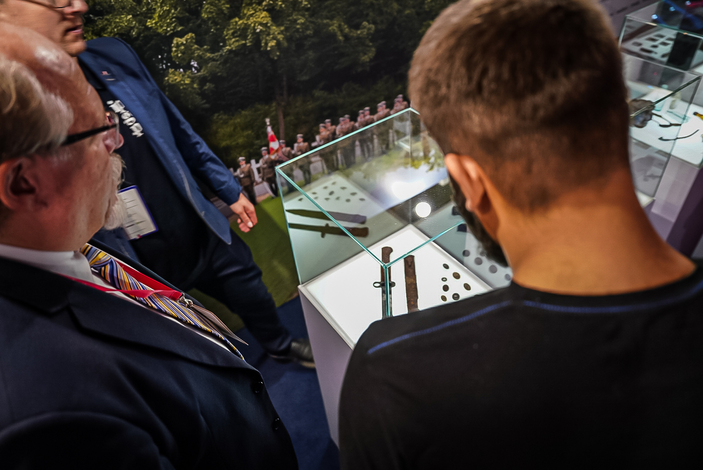 Zakończyliśmy pierwszy dzień Kongresu Pamięci Narodowej we Wrocławiu – 21 września 2026. Fot. Mateusz Niegowski (IPN)