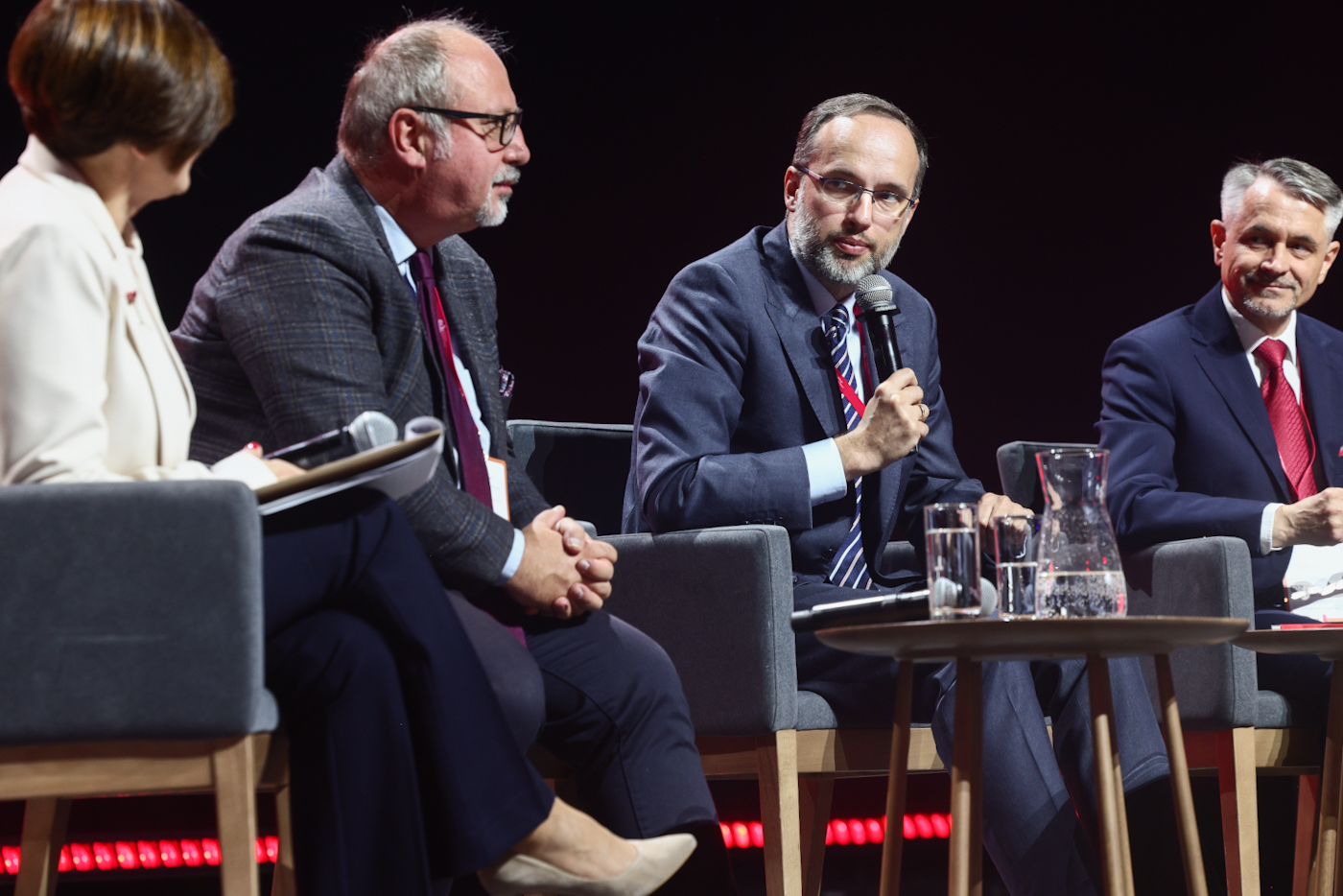 Zakończyliśmy pierwszy dzień Kongresu Pamięci Narodowej we Wrocławiu – 21 września 2026. Fot. Sławek Kasper (IPN)