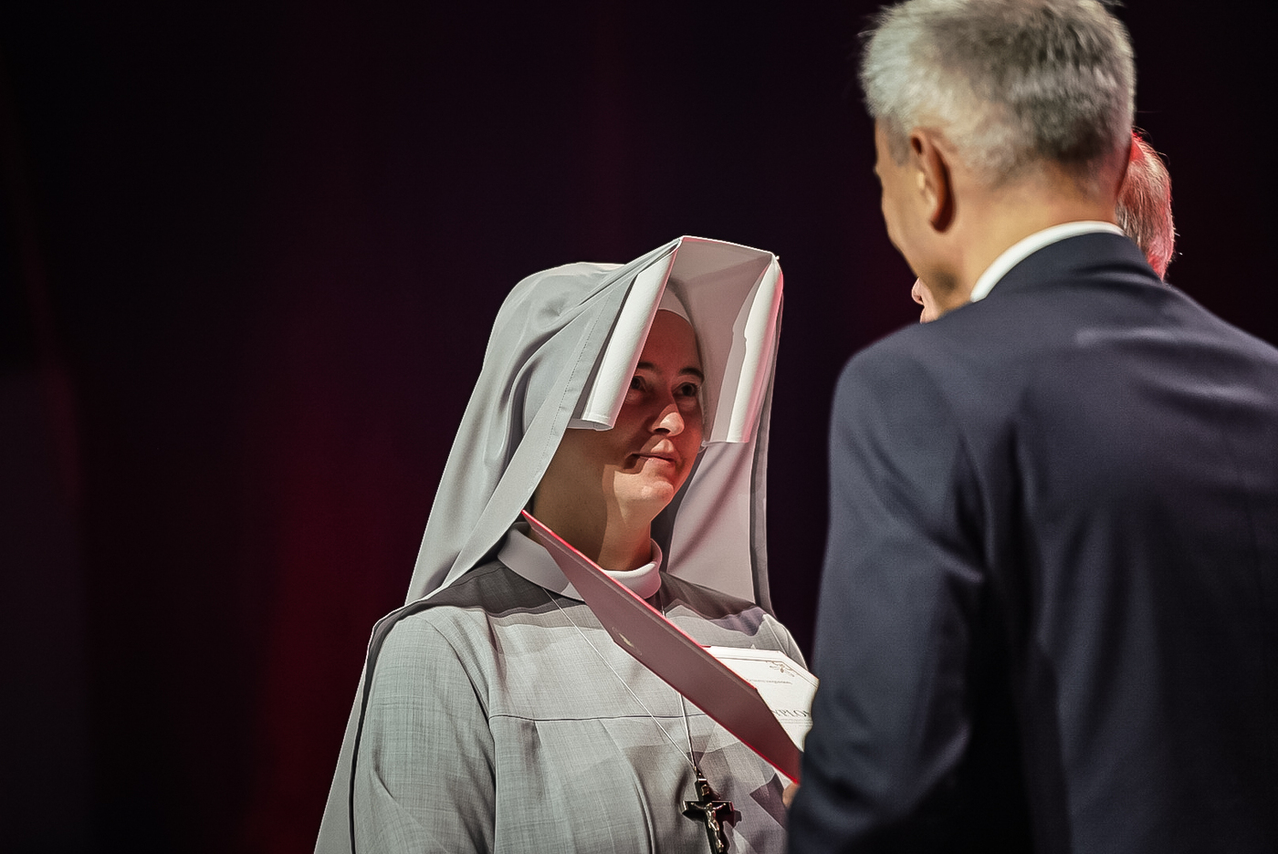 Gala finałowa VI edycji Nagrody im. Grażyny Langowskiej – Wrocław, 21 września 2026. Fot. Mateusz Niegowski (IPN)