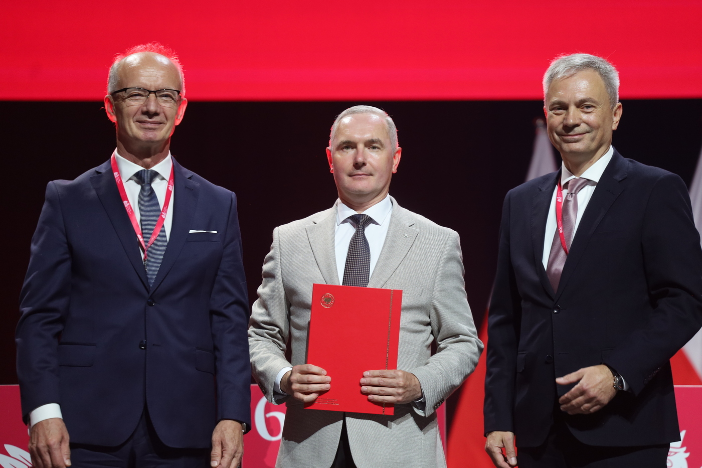 Gala finałowa VI edycji Nagrody im. Grażyny Langowskiej – Wrocław, 21 września 2026. Fot. Karolina Retkowicz (IPN)