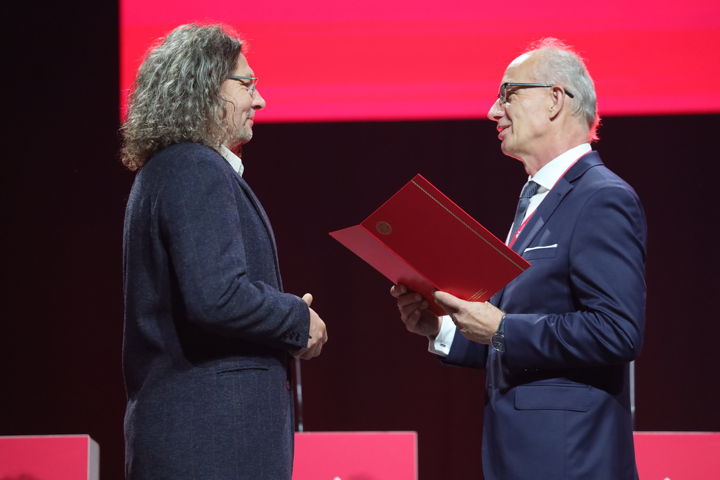 Gala finałowa VI edycji Nagrody im. Grażyny Langowskiej – Wrocław, 21 września 2026. Fot. Karolina Retkowicz (IPN)