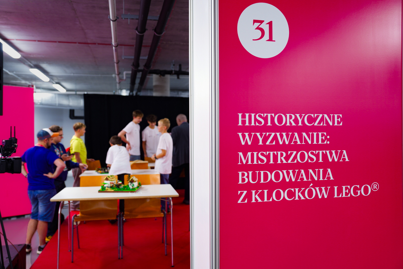 Zakończyliśmy pierwszy dzień Kongresu Pamięci Narodowej we Wrocławiu – 21 września 2026. Fot. Mateusz Niegowski (IPN)