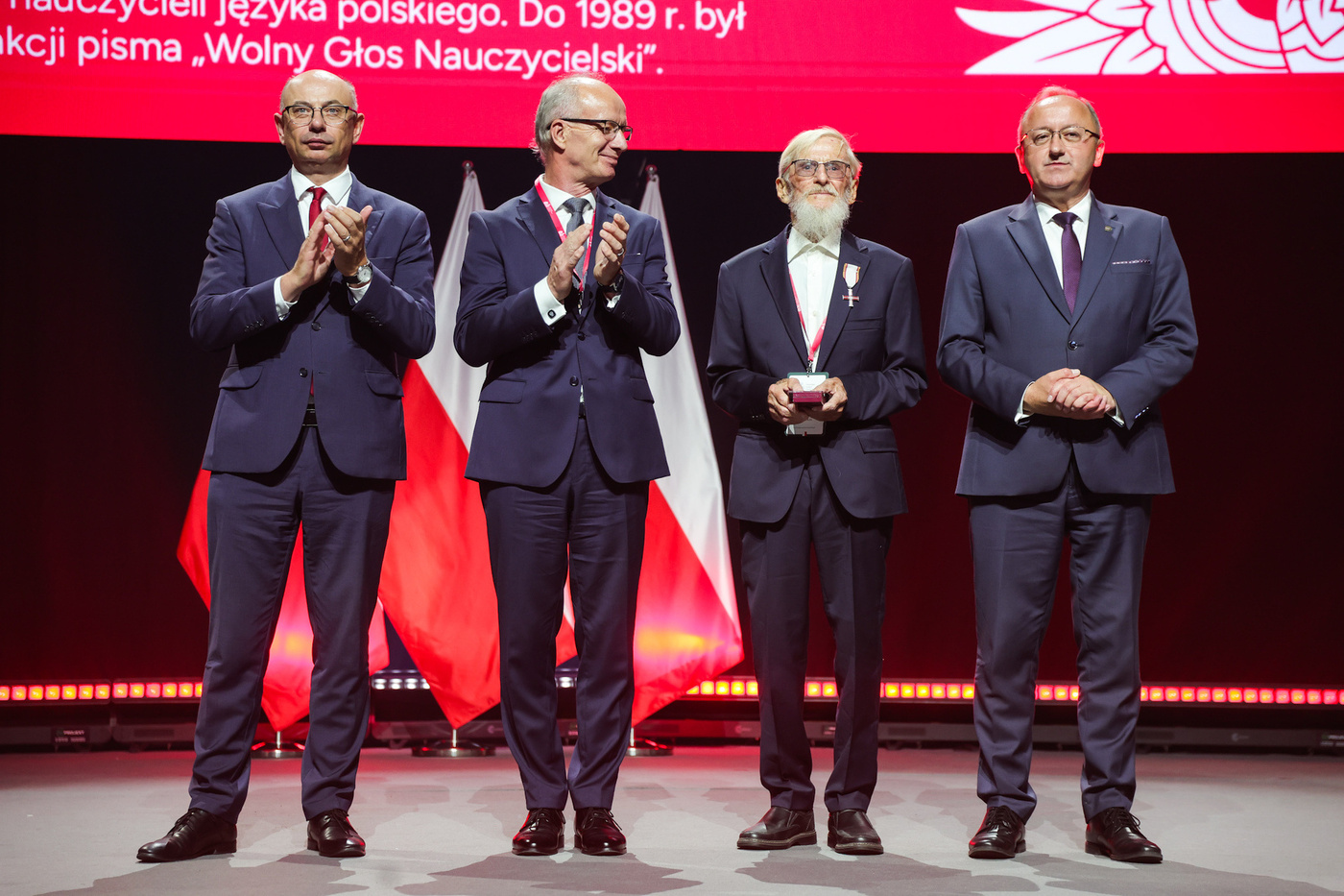 Wolność trzeba nieść kolejnym pokoleniom – Wrocław, 21 września 2026. Fot. Dariusz Skrzyniarz (IPN)