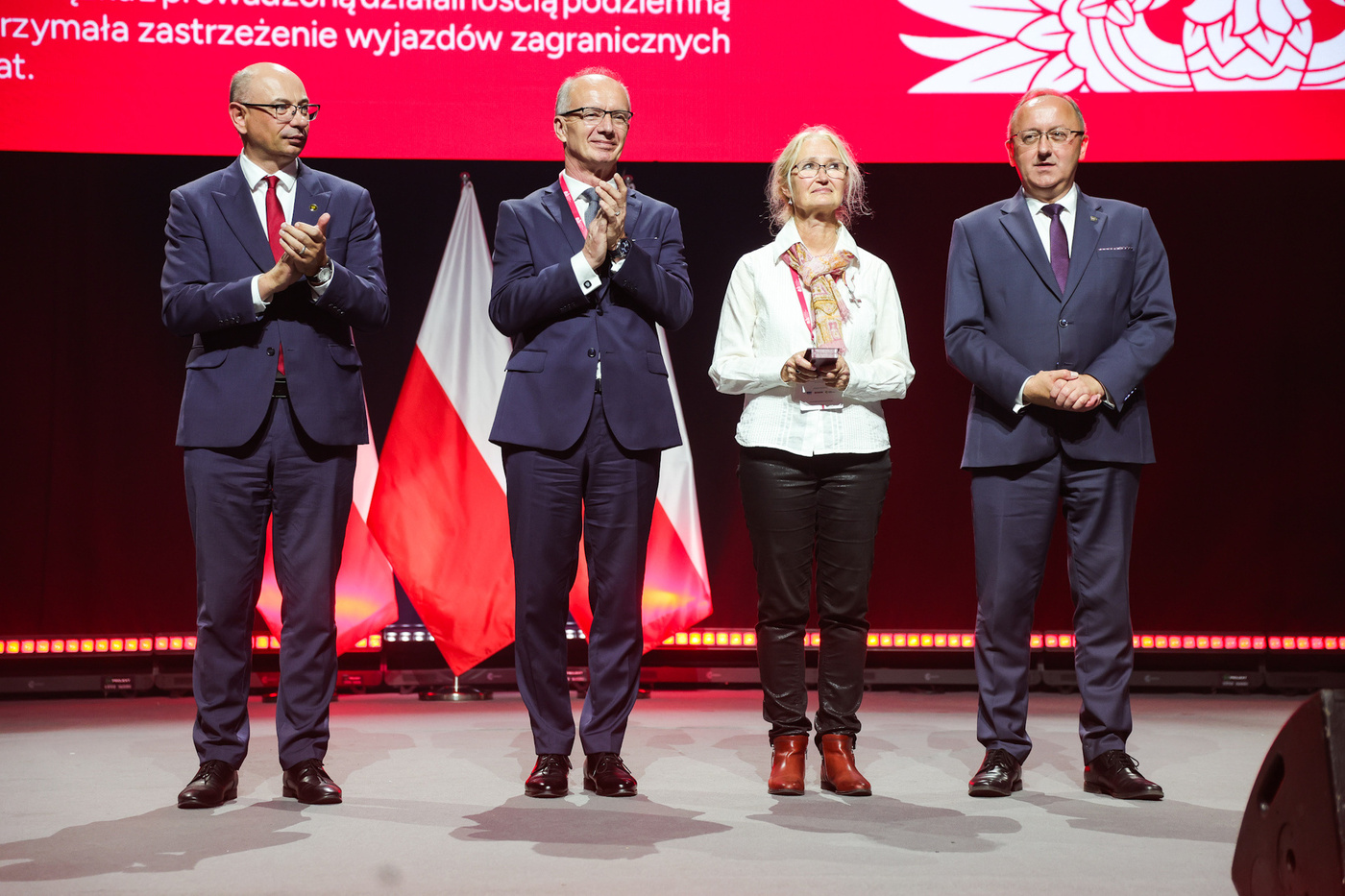 Wolność trzeba nieść kolejnym pokoleniom – Wrocław, 21 września 2026. Fot. Dariusz Skrzyniarz (IPN)